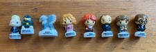 LOT DE 8 FÈVES  / HARRY