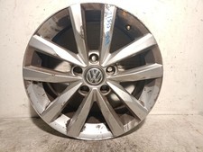 5TA601025 JANTE / R166.5JX16H2ET48 / 5350787 POUR VOLKSWAGEN TOURAN 5T1 2.0 TD