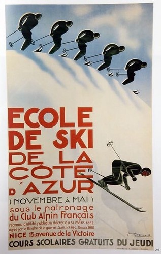 Affiche poster école - affiche,