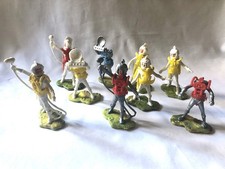 Cherilea: Lot d’explorateurs spaciaux, Swoppet Spacemen, Extra-terrestre.