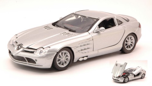 Motormax mercedes slr laren - motormax, mc