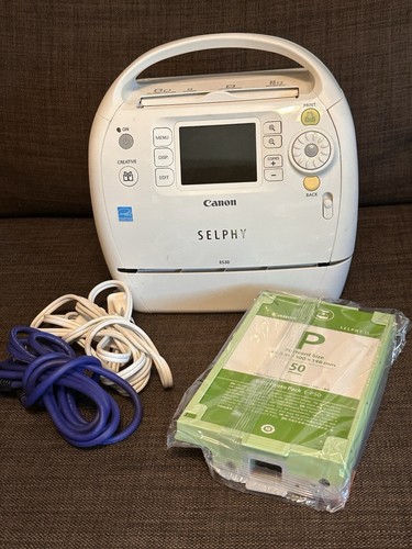 Canon selphy es30 digital - canon,