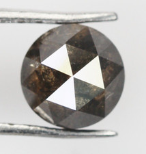 Rond Sel Et Poivre Diamant