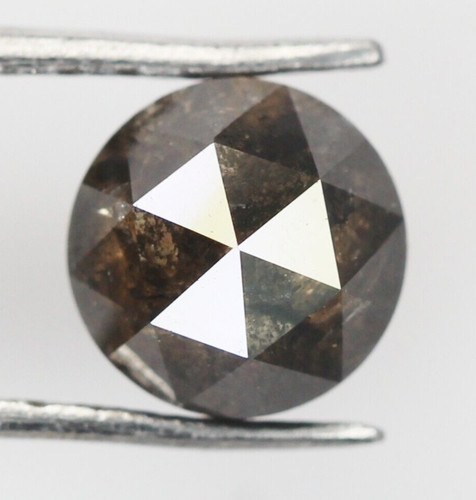 Rond sel poivre diamant - sel,