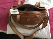 sac à main Femme en cuir de veau Mandarina Duck