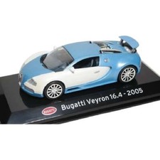 Bugatti Veyron 16.4 2005 1:43 Ixo Salvat Diecast Diecast Voiture miniature