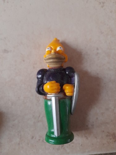 Jeu echecs les simpson - les,