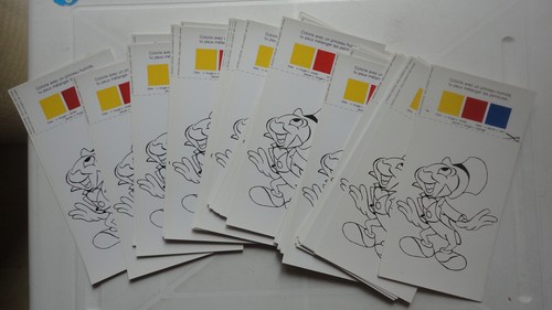 Lot coloriage jiminy - lot,