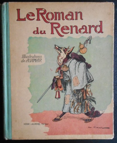 Roman renard - le,