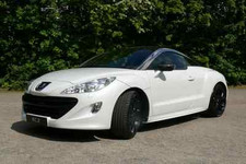 Peinture Auto/Moto: Superbe Blanc nacré KWE d'origine PSA (modèles RCZ...)