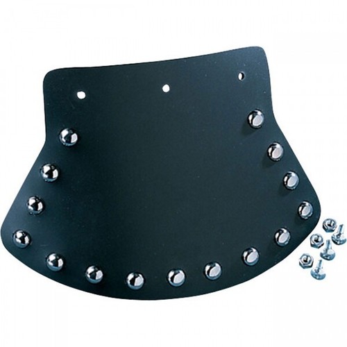 Bavette avec rivets garde boue - bavette,