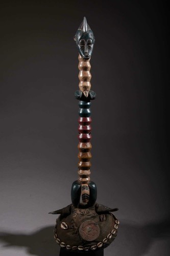 Art africain coiffe - art,