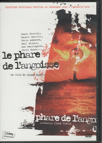 Dvd phare de l angoisse - dvd, l'angoisse