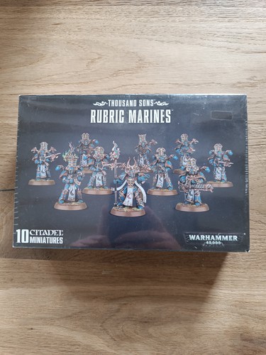 Games workshop thousand sons - games,