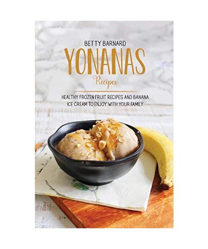 Yonanas recipes healthy - yonanas, recipes: