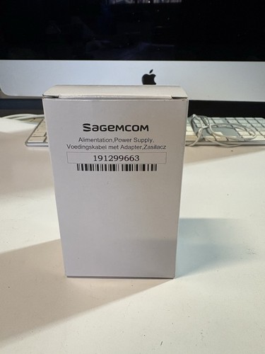 Alimentation sagemcom