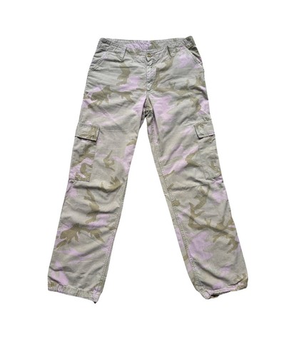 Carhartt wip cargo camo - carhartt,