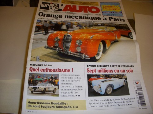 Lva vie auto - vie, 1259