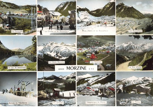 Morzine mk43303 multi vues - morzine,