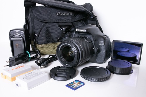 Canon eos 600d s - canon,