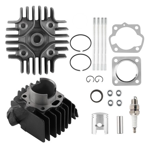 Cylinder piston ring gasket - cylinder,