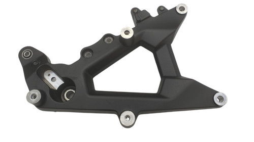 Support moteur déporté roue - support,