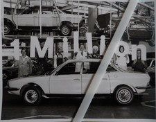 Photo presse NSU  RO 80 1