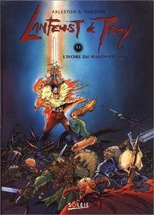 Lanfeust troy vol - lanfeust, troy.