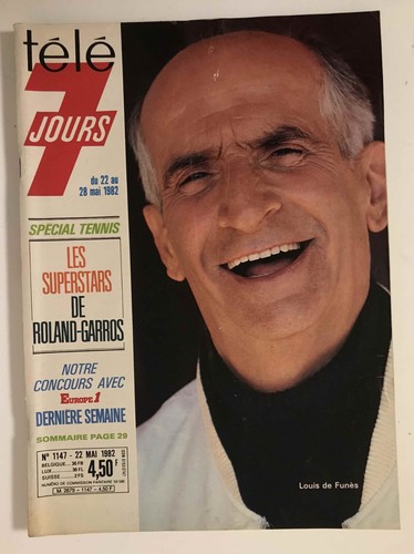 Tele jours - ►tele, 7