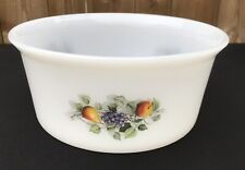 ARCOPAL  "FRUITS DE FRANCE"