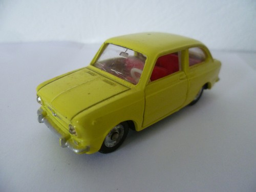 Authentique fiat 850 couleur - fiat,