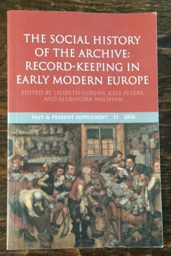 The social history - history, of