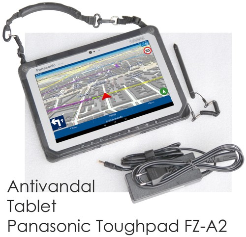 Panasonic tablette - panasonic,
