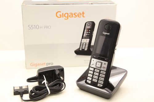 Gigaset s510h pro - gigaset,