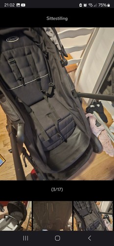 Graco transform pram 1 - graco,
