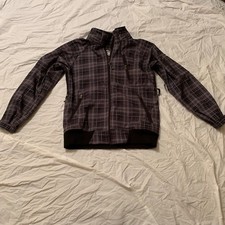 Boys S Empyre Jacket plaid