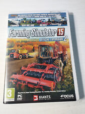 Farming Simulator 15 Expansion