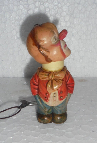 Vintage fin multicolore boggle - fin,