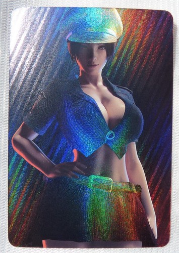 Carte sexy girl waifu - carte,
