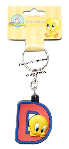 Porte clés titi figurine baby - titi,