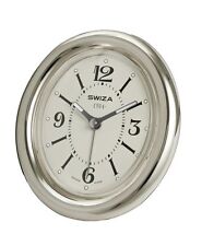 Pendulette réveil ovale SWIZA