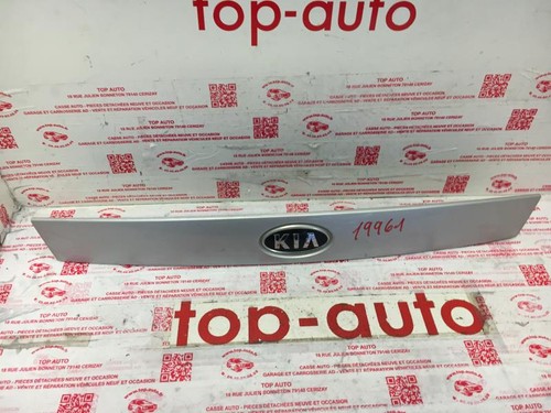 Baguette coffre kia picanto - coffre,