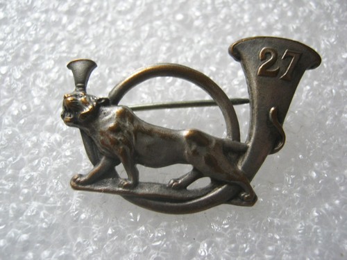Ancien insigne bca - insigne, du