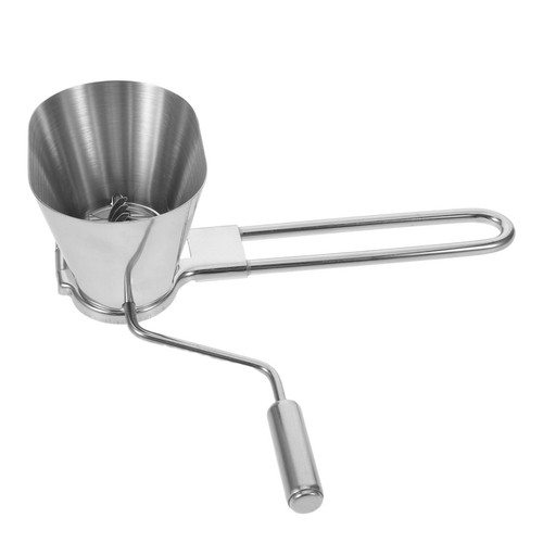 Ustensiles cuisine acier - de,