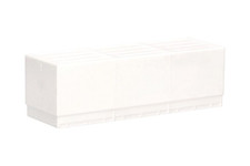 HERPA, Caisse bâchée 8m pour