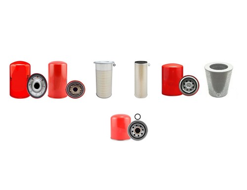 Kit service filtre - de,