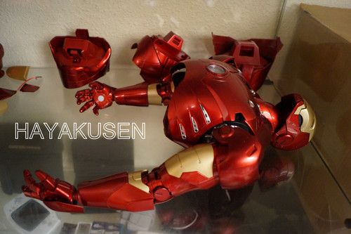Iron man 1 - , altaya