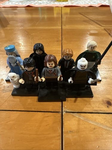 Harry potter figurines - harry, 7