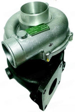 Turbocompresseur Yanmar MY58