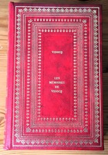 LES MÉMOIRES DE VIDOCQ ★ LA